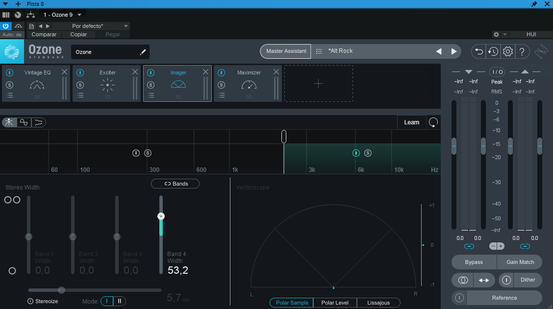 iZotope Izotope Ozone 9 Standard